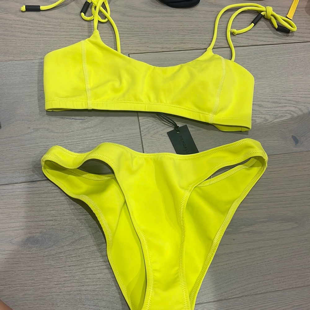 Kendall and Kylie brand new with tags bikini